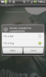 Talking Mirror - LITE Screenshots 2