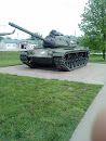 VFW Tank