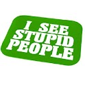 Stupidity logo