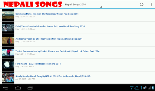 Nepali Songs Radio