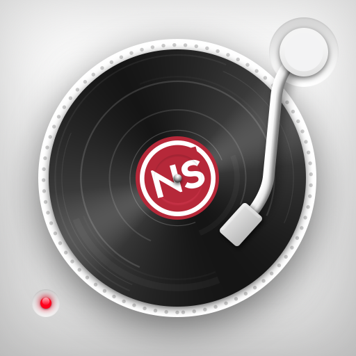 Radio NS LOGO-APP點子