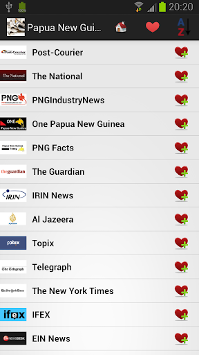 免費下載新聞APP|Papua New Guinea Newspapers app開箱文|APP開箱王