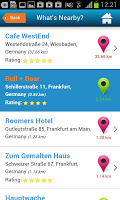 Frankfurt Map & Guide APK Cartaz #3