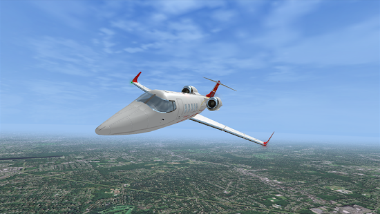Boeing Flight Simulator 2014 - screenshot thumbnail