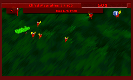 Mosquito Detector poster 17