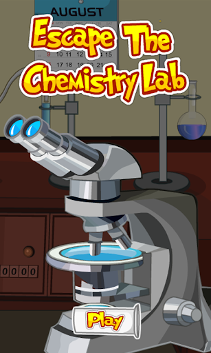 Escape The Chemistry Lab