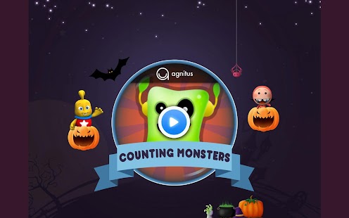 Counting Monsters 1234 FREE Screenshots 0