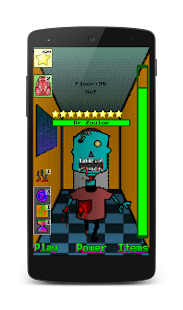 Rock Paper Zombies Free! Screenshots 5