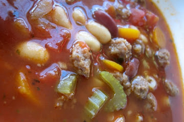 Pasta Fagioli