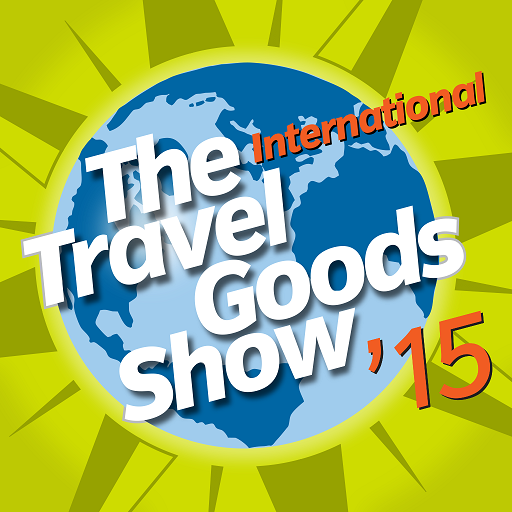 The Int'l Travel Goods Show'15 商業 App LOGO-APP開箱王