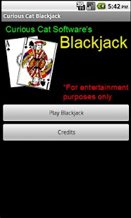 How to download Curious Cat Blackjack 1.0 mod apk for android