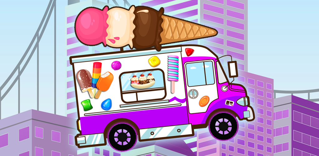 Фургон мороженщика игра. Мороженщик Ice Cream фургон игра. Мороженщик Ice Cream из игры с мороженым. Игра мороженщик 4.