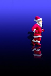 Santa Claus running Screenshots 1