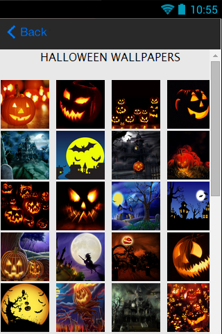 Halloween Phone Backgrounds