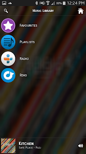 Lastest LODE - Audio Controller APK for Android