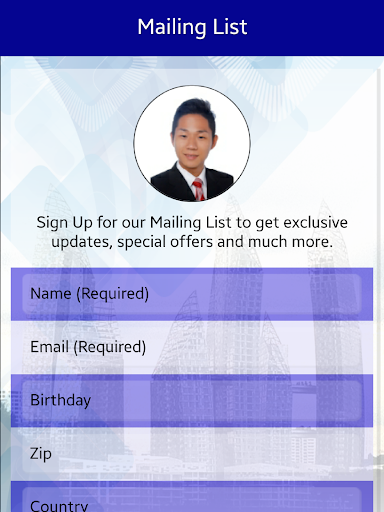 【免費商業App】Matthew Tan SG Property-APP點子