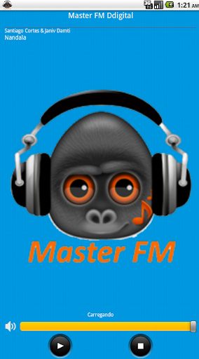 Master FM Digital