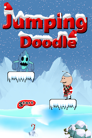 【免費冒險App】Jumping Doodle-APP點子