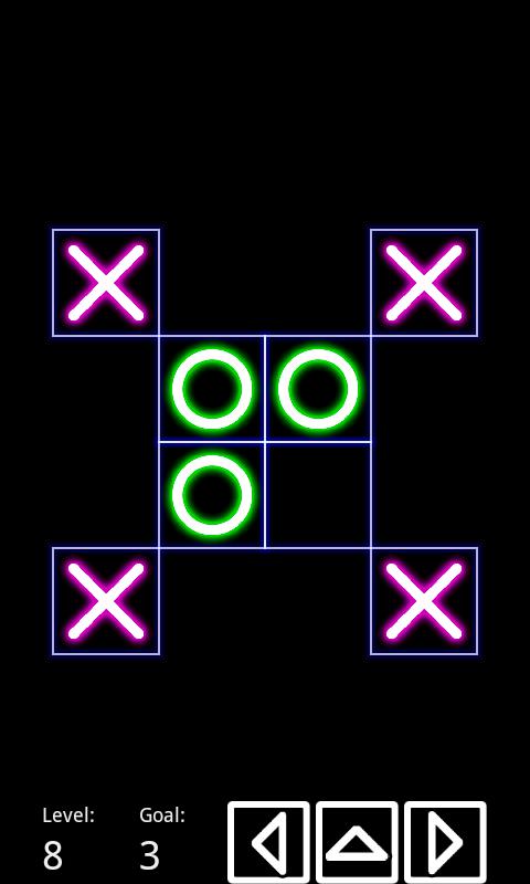   Tic Tac Toe – Capture d'écran 