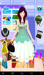 Christmas Princess Salon poster 16