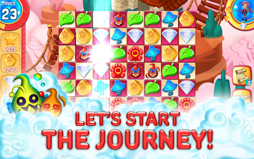 Nelly's Puzzle Jam - screenshot thumbnail