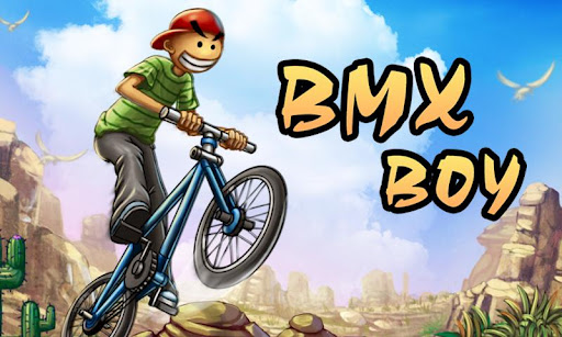 BMX Boy 1.4 APK