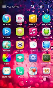 How to install Candy Girl GO Launcher Theme patch v1.0 apk for bluestacks