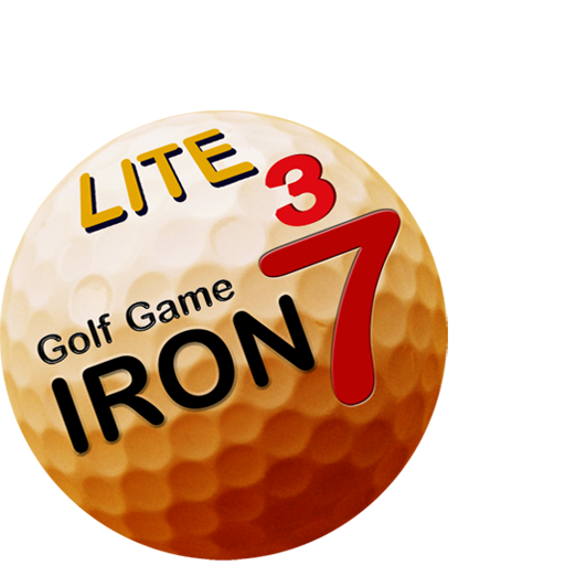 IRON 7 THREE Golf Game Lite LOGO-APP點子