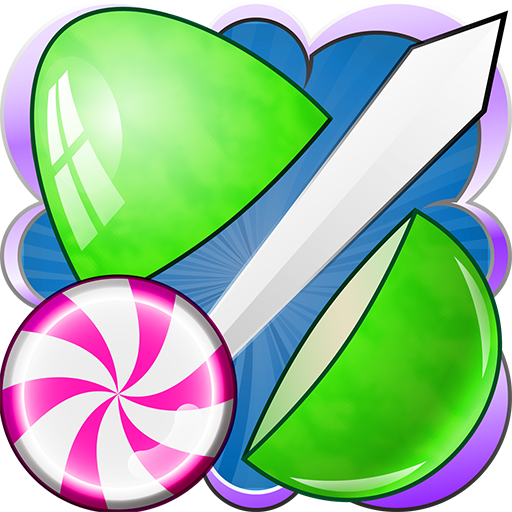 Easter Egg Candy Slicer LOGO-APP點子