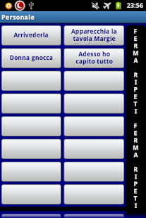 Mitici Personaggi Audio Screenshots 4