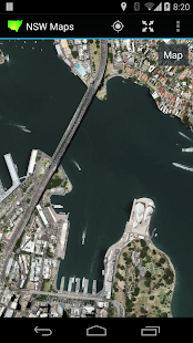 NSW Maps Screenshots 1