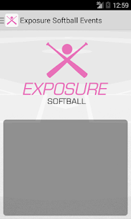 Free Exposure Softball Events APK for PC
