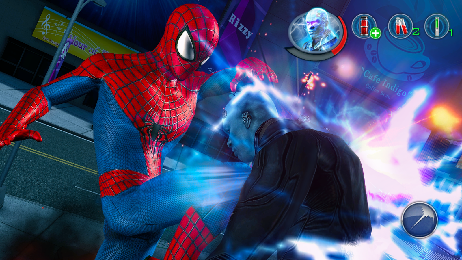 The Amazing Spider-Man 2 - screenshot