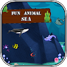 Fun Animal Sea Game icon