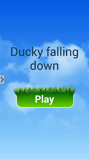 Ducky Falling Down