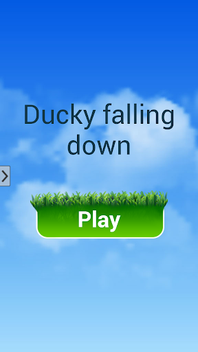 【免費益智App】Ducky Falling Down-APP點子