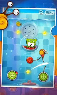 Cut the Rope: Experiments - screenshot thumbnail