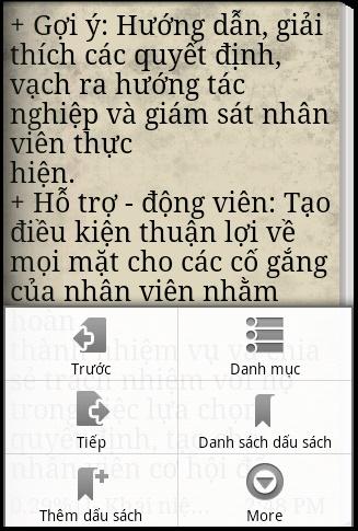 【免費書籍App】Ky nang lanh dao va quan tri-APP點子