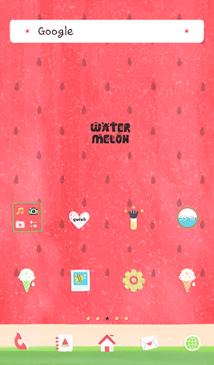 watermelon watermelon dodol