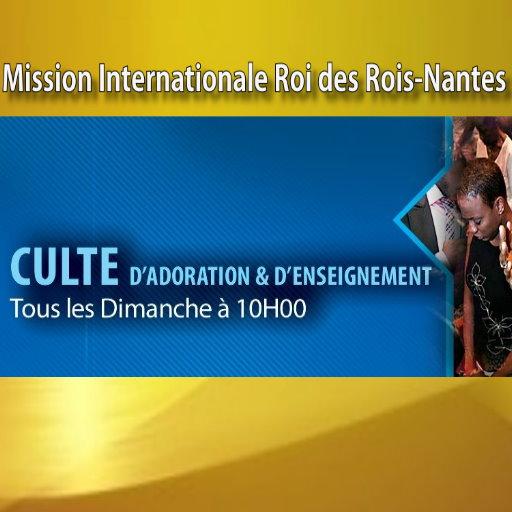 MISSION ROI DES ROIS LOGO-APP點子