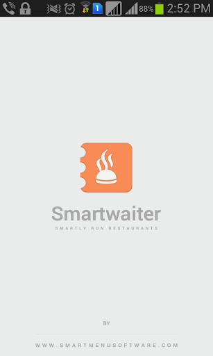 Smart Waiter