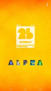 Free Alpha Icon Pack APK for Android
