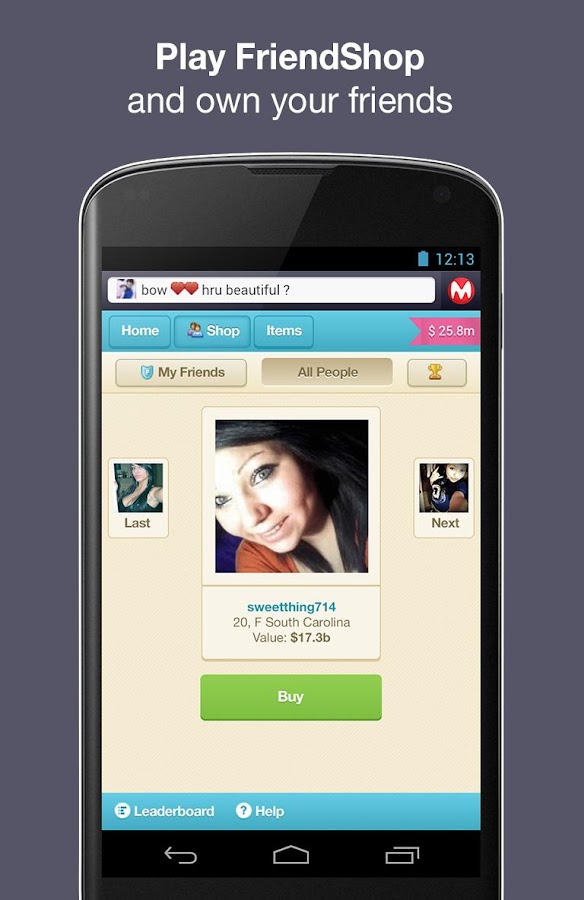 Moco - Chat Meet People in de App Store