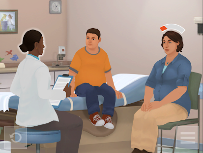 Change Talk: Childhood Obesity Screenshots 6