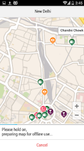 New Delhi City Guide Screenshots 4