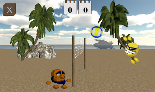 【免費體育競技App】Russian Voleyball Demo-APP點子