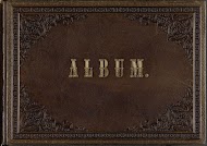 Reisalbum Europese steden, vermoedelijk Zweeds