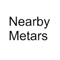 Nearby Metars logo