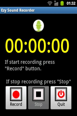 Ezy Sound Recorder