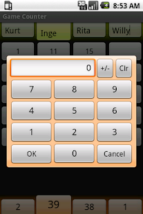 Free GameCounter APK for Android